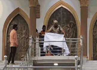 ਹਾਈਕੋਰਟ ਪਹੁੰਚਿਆ ਈਸਾਈ ਭਾਈਚਾਰਾ, ਮਸੀਹੀ ਸਮਾਜ ਤੇ ਚਰਚਾਂ ਦੀ ਸੁਰੱਖਿਆ ਲਈ ਪਟੀਸ਼ਨ ਕੀਤੀ ਦਾਇਰ