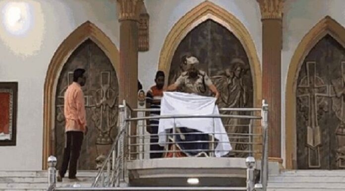 ਹਾਈਕੋਰਟ ਪਹੁੰਚਿਆ ਈਸਾਈ ਭਾਈਚਾਰਾ, ਮਸੀਹੀ ਸਮਾਜ ਤੇ ਚਰਚਾਂ ਦੀ ਸੁਰੱਖਿਆ ਲਈ ਪਟੀਸ਼ਨ ਕੀਤੀ ਦਾਇਰ