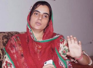 ਆਪ ਦੀ ਦੂਜੀ ਵਾਰ ਚੁਣੀ ਗਈ MLA ਦੇ ਮਾਰੀਆਂ ਚਪੇੜਾਂ, ਪੂਰੀ ਘਟਨਾ CCTV ‘ਚ ਕੈਦ