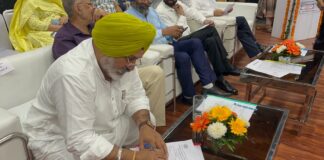 Chetan Singh Jauramajra launches eye donation campaign by pledging to donate his eyes