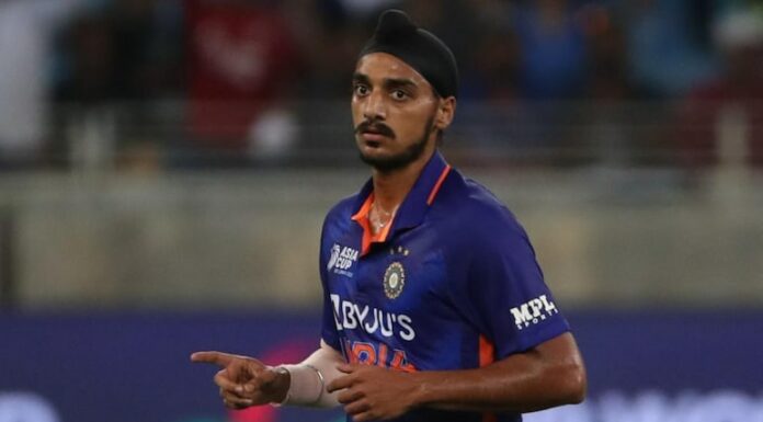 ਅਰਸ਼ਦੀਪ ਨੇ ਕਿਹਾ- ਅਗਲੇ ਮੈਚ ‘ਚ ਮੈਨੂੰ ਖਾਲਿਸਤਾਨੀ ਕਹਿਣ ਵਾਲਿਆਂ ਨੂੰ ਜਵਾਬ ਦੇਵਾਂਗਾ