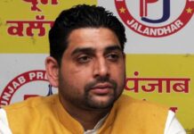 Big Breaking : ਜਲੰਧਰ ਵੈਸਟ ਤੋਂ ਆਪ ਵਿਧਾਇਕ ਸ਼ੀਤਲ ਅੰਗੂਰਾਲ ਦਾ ਭਾਜਪਾ ‘ਤੇ ਵੱਡਾ ਇਲਜ਼ਾਮ, ‘ਮੈਨੂੰ ਪੈਸਿਆ ਦਾ ਲਾਲਚ ਦਿੱਤਾ, ਨਾ ਮੰਨਣ ‘ਤੇ ਪਰਿਵਾਰ ਨੂੰ ਨੁਕਸਾਨ ਪਹੁੰਚਾਉਣ ਦੀ ਦਿੱਤੀ ਧਮਕੀ’