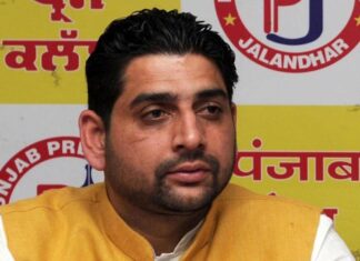 Big Breaking : ਜਲੰਧਰ ਵੈਸਟ ਤੋਂ ਆਪ ਵਿਧਾਇਕ ਸ਼ੀਤਲ ਅੰਗੂਰਾਲ ਦਾ ਭਾਜਪਾ ‘ਤੇ ਵੱਡਾ ਇਲਜ਼ਾਮ, ‘ਮੈਨੂੰ ਪੈਸਿਆ ਦਾ ਲਾਲਚ ਦਿੱਤਾ, ਨਾ ਮੰਨਣ ‘ਤੇ ਪਰਿਵਾਰ ਨੂੰ ਨੁਕਸਾਨ ਪਹੁੰਚਾਉਣ ਦੀ ਦਿੱਤੀ ਧਮਕੀ’