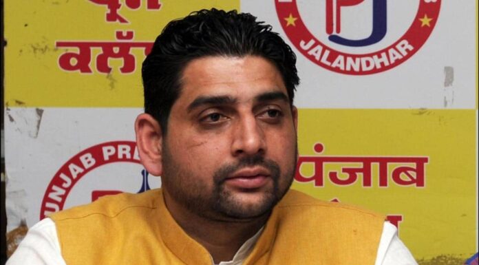 ਭਾਜਪਾ ਦੇ ਬੰਦੇ ਮੈਨੂੰ ਕਹਿੰਦੇ ਤੂੰ ਅਮਿਤ ਸ਼ਾਹ ਨਾਲ ਪੰਗਾ ਲਿਆ, ਹੁਣ ਦੇਖੀ ਤੇਰਾ ਕੀ ਕਰਦੇ ਹਾਂ – ਵਿਧਾਇਕ ਸ਼ੀਤਲ ਅੰਗੁਰਾਲ