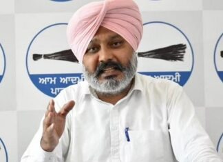 ਭਾਜਪਾ ਦੀ ਆਪ ਸਰਕਾਰ ਡੇਗਣ ਦੀ ਕੋਸ਼ਿਸ਼, 7 ਤੋਂ 10 ਵਿਧਾਇਕਾਂ ਨੂੰ ਆਫਰ ਕੀਤੇੇ 25-25 ਕਰੋੜ : ਚੀਮਾ