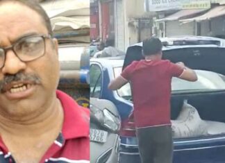 ਹੁਸ਼ਿਆਰਪੁਰ ‘ਚ ਮਰਸਡੀਜ਼ ਕਾਰ ‘ਚ 2 ਰੁਪਏ ਕਿਲੋ ਵਾਲੀ ਕਣਕ ਲੈਣ ਆਏ ਬੰਦੇ ਬਾਰੇ ਡਿਪੂ ਹੋਲਡਰ ਨੇ ਕੀਤੇ ਖੁਲਾਸੇ,ਪੜ੍ਹੋ