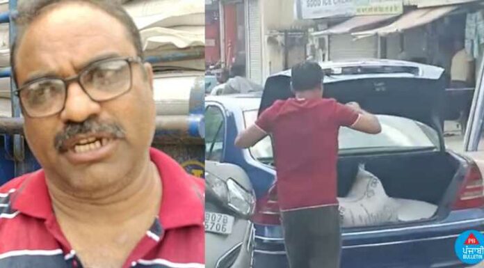 ਹੁਸ਼ਿਆਰਪੁਰ ‘ਚ ਮਰਸਡੀਜ਼ ਕਾਰ ‘ਚ 2 ਰੁਪਏ ਕਿਲੋ ਵਾਲੀ ਕਣਕ ਲੈਣ ਆਏ ਬੰਦੇ ਬਾਰੇ ਡਿਪੂ ਹੋਲਡਰ ਨੇ ਕੀਤੇ ਖੁਲਾਸੇ,ਪੜ੍ਹੋ