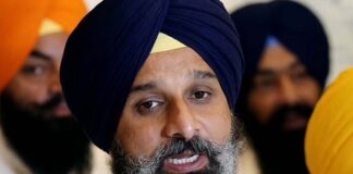 ਬੰਦੀ ਸਿੰਘਾਂ ਦੀ ਰਿਹਾਈ ਨੂੰ ਲੈ ਕੇ ਰਾਜਪਾਲ ਨੂੰ ਮਿਲੇਗਾ ਅਕਾਲੀ ਦਲ ਦਾ ਵਫਦ , ਬਿਕਰਮ ਮਜੀਠੀਆ ਦੀ ਅਗਵਾਈ ‘ਚ ਸੌਂਪਣਗੇ ਰਾਜਪਾਲ ਨੂੰ ਮੰਗ ਪੱਤਰ akalidal