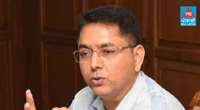 ਸਰਕਾਰੀ ਖਜ਼ਾਨੇ ਨੂੰ ਢਾਅ ਲਾਉਣ ਵਾਲੇ ਠੇਕੇਦਾਰਾਂ ਤੇ ਕਰਮਚਾਰੀਆਂ ‘ਤੇ ਸ਼ਿਕੰਜਾ ਕੱਸੇਗੀ ਸਰਕਾਰ – ਮੰਤਰੀ ਅਮਨ ਅਰੋੜਾ