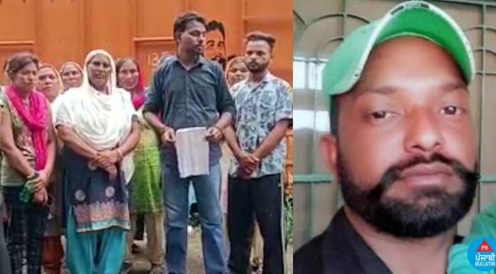 ਵੱਡੀ ਖਬਰ : ਅੰਮ੍ਰਿਤਸਰ ‘ਚ ਸ਼ਾਦੀਸ਼ੁਦਾ ਵਿਅਕਤੀ ਨੇ ਪ੍ਰੇਮਿਕਾ ਦੇ ਘਰ ਜਾ ਕੇ ਲਿਆ ਫਾਹਾ, ਪ੍ਰੇਮਿਕਾ ਅਰੈਸਟ