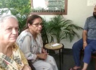 ਅੰਮ੍ਰਿਤਸਰ ‘ਚ ਵੱਡੀ ਵਾਰਦਾਤ : ਏਅਰਫੋਰਸ ਦੇ ਅਧਿਕਾਰੀ ਨੂੰ ਬੰਧਕ ਬਣਾ ਘਰੋਂ 35 ਲੱਖ ਦੀ ਲੁੱਟ, ਕੁਝ ਦਿਨ ਬਾਅਦ ਹੋਣਾ ਹੈ ਕੁੜੀ ਦਾ ਵਿਆਹ