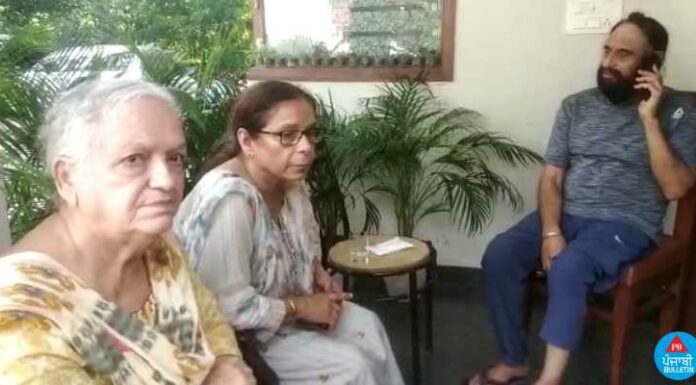 ਅੰਮ੍ਰਿਤਸਰ ‘ਚ ਵੱਡੀ ਵਾਰਦਾਤ : ਏਅਰਫੋਰਸ ਦੇ ਅਧਿਕਾਰੀ ਨੂੰ ਬੰਧਕ ਬਣਾ ਘਰੋਂ 35 ਲੱਖ ਦੀ ਲੁੱਟ, ਕੁਝ ਦਿਨ ਬਾਅਦ ਹੋਣਾ ਹੈ ਕੁੜੀ ਦਾ ਵਿਆਹ