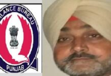 ਕਪੂਰਥਲਾ : 2000 ਰਿਸ਼ਵਤ ਲੈਂਦਾ ਏਐਸਆਈ ਵਿਜੀਲੈਂਸ ਨੇ ਦਬੋਚਿਆ