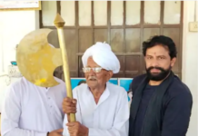 102 ਸਾਲਾ ਬਜ਼ੁਰਗ ਨੂੰ ਮ੍ਰਿਤਕ ਐਲਾਨ ਕੇ ਕੱਟੀ ਪੈਨਸ਼ਨ, ਪੜ੍ਹੋ ਫਿਰ ਬਜ਼ੁਰਗ ਕੀ ਬੋਲਿਆ