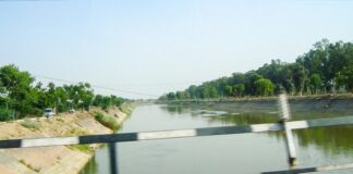 ਲੁਧਿਆਣਾ : ਕਲਯੁਗੀ ਪਿਉ ਨੇ ਨਹਿਰ ‘ਚ ਸੁੱਟਿਆ ਢਾਈ ਸਾਲਾ ਬੱਚਾ, ਲਈ ਮਾਸੂਮ ਦੀ ਜਾਨ