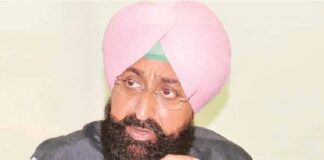 ਰਾਜਪਾਲ ਨੂੰ ਮਿਲੇ ਪ੍ਰਤਾਪ ਬਾਜਵਾ, ਮੰਤਰੀ ਕਟਾਰੂਚੱਕ ਦੀ ਗ੍ਰਿਫਤਾਰੀ ਦੀ ਕੀਤੀ ਮੰਗ