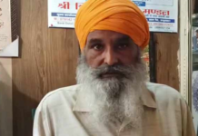 ਗੈਂਗਸਟਰ ਮਨਦੀਪ ਤੂਫਾਨ ਦੇ ਪਿਤਾ ਨੇ ਕਿਹਾ – ਮੇਰੇ ਪੁੱਤ ਦਾਂ ਐਨਕਾਊਂਟਰ ਨਾ ਕਰਿਓ, ਉਸ ਦੇ ਛੋਟੇ-ਛੋਟੇ ਬੱਚੇ ਨੇ