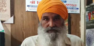 ਗੈਂਗਸਟਰ ਮਨਦੀਪ ਤੂਫਾਨ ਦੇ ਪਿਤਾ ਨੇ ਕਿਹਾ – ਮੇਰੇ ਪੁੱਤ ਦਾਂ ਐਨਕਾਊਂਟਰ ਨਾ ਕਰਿਓ, ਉਸ ਦੇ ਛੋਟੇ-ਛੋਟੇ ਬੱਚੇ ਨੇ