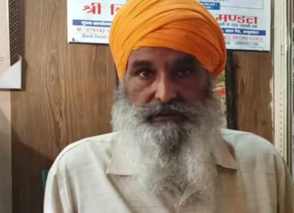 ਗੈਂਗਸਟਰ ਮਨਦੀਪ ਤੂਫਾਨ ਦੇ ਪਿਤਾ ਨੇ ਕਿਹਾ – ਮੇਰੇ ਪੁੱਤ ਦਾਂ ਐਨਕਾਊਂਟਰ ਨਾ ਕਰਿਓ, ਉਸ ਦੇ ਛੋਟੇ-ਛੋਟੇ ਬੱਚੇ ਨੇ