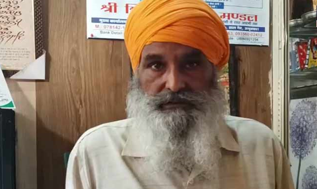 ਗੈਂਗਸਟਰ ਮਨਦੀਪ ਤੂਫਾਨ ਦੇ ਪਿਤਾ ਨੇ ਕਿਹਾ – ਮੇਰੇ ਪੁੱਤ ਦਾਂ ਐਨਕਾਊਂਟਰ ਨਾ ਕਰਿਓ, ਉਸ ਦੇ ਛੋਟੇ-ਛੋਟੇ ਬੱਚੇ ਨੇ