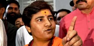 ਭਾਜਪਾ ਨੇਤਾ ਦਾ ਵਿਵਾਦਤ ਬਿਆਨ-ਸ਼ਰਾਬ ਦੇ ਧੰਦੇ ‘ਚ ਗ੍ਰਿਫਤਾਰ ਲੋਕਾਂ ਨੂੰ ਛੁਡਵਾਉਣ ਲਈ ਧੀਆਂ ਦਾ ਕੀਤਾ ਜਾ ਰਿਹਾ ‘ਸੌਦਾ’