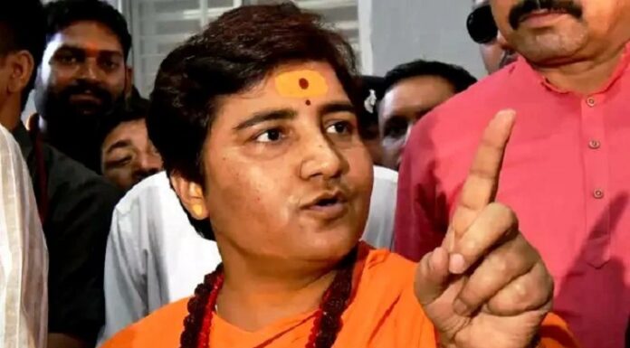 ਭਾਜਪਾ ਨੇਤਾ ਦਾ ਵਿਵਾਦਤ ਬਿਆਨ-ਸ਼ਰਾਬ ਦੇ ਧੰਦੇ ‘ਚ ਗ੍ਰਿਫਤਾਰ ਲੋਕਾਂ ਨੂੰ ਛੁਡਵਾਉਣ ਲਈ ਧੀਆਂ ਦਾ ਕੀਤਾ ਜਾ ਰਿਹਾ ‘ਸੌਦਾ’