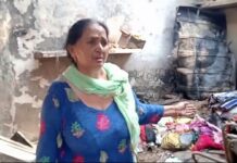 ਨਸ਼ੇ ਲਈ ਮਾਂ ਕੋਲੋਂ ਪੈਸੇ ਨਾ ਮਿਲਣ ‘ਤੇ ਨੌਜਵਾਨ ਨੇ ਸਿਲੰਡਰ ਬਲਾਸਟ ਕਰਕੇ ਪੂਰੇ ਘਰ ਨੂੰ ਉਡਾਇਆ, ਮਾਂ ਦਾ ਰੋ-ਰੋ ਬੁਰਾ ਹਾਲ