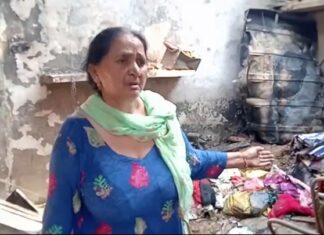 ਨਸ਼ੇ ਲਈ ਮਾਂ ਕੋਲੋਂ ਪੈਸੇ ਨਾ ਮਿਲਣ ‘ਤੇ ਨੌਜਵਾਨ ਨੇ ਸਿਲੰਡਰ ਬਲਾਸਟ ਕਰਕੇ ਪੂਰੇ ਘਰ ਨੂੰ ਉਡਾਇਆ, ਮਾਂ ਦਾ ਰੋ-ਰੋ ਬੁਰਾ ਹਾਲ