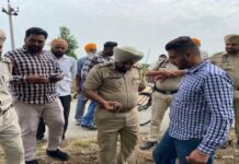 ਪੱਟੀ ਦੇ ਪਿੰਡ ਬਾਹਮਣੀ ਵਾਲਾ ਕੋਲ ਕੂੜੇ ‘ਚੋਂ ਮਿਲਿਆ ਹੈਂਡ ਗ੍ਰੇਨੇਡ, ਦਹਿਸ਼ਤ ‘ਚ ਲੋਕ