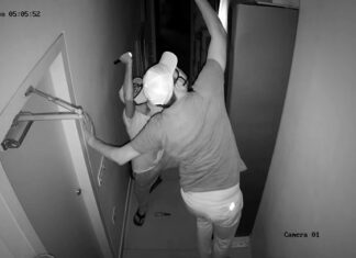 ਲੁਧਿਆਣਾ : ਮੋਬਾਈਲਾਂ ਦੀ ਦੁਕਾਨ ‘ਚੋਂ ਚੋਰ 26 ਮੋਬਾਈਲ ਲੈ ਕੇ ਫਰਾਰ, ਘਟਨਾ ਸੀਸੀਟੀਵੀ ‘ਚ ਕੈਦ