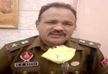 ਜਲੰਧਰ ਦੇ DCP ਨਰੇਸ਼ ਡੋਗਰਾ ਕੋਰਟ ‘ਚ ਤਲਬ : ਹੁਸ਼ਿਆਰਪੁਰ ਦੇ ਇਕ ਨਿੱਜੀ ਹੋਟਲ ‘ਤੇ ਕਬਜਾ ਕਰਨ ਦਾ ਦੋਸ਼