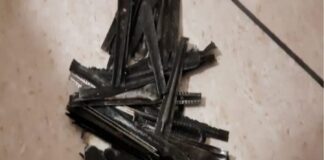 OMG! ਨਸ਼ਾ ਛੁਡਾਊ ਕੇਂਦਰ ਤੋਂ ਪਰਤੇ ਨੌਜਵਾਨ ਦੇ ਪੇਟ ‘ਚੋਂ ਨਿਕਲੇ 63 ਚਮਚੇ, ਡਾਕਟਰ ਹੈਰਾਨ