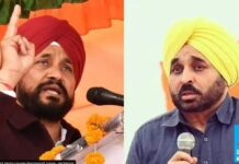 ਵਿਦੇਸ਼ ਬੈਠੇ ਚੰਨੀ ਦਾ CM ਨੂੰ ਜਵਾਬ : ਮੇਰਾ ਫੋਨ ਤਾਂ 24 ਘੰਟੇ ਚੱਲਦੈ, ਤੁਸੀਂ ਜਦੋਂ ਮਰਜ਼ੀ ਸੰਪਰਕ ਕਰੋ, ਅਸੀਂ ਸਾਰੇ ਫੈਸਲੇ ਲੋਕਾਂ ਦੇ ਭਲੇ ਲਈ ਲਏ ਸਨ