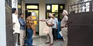 ਗੁਰਦਾਸਪੁਰ : ਘਰ ਦੇ ਗਏ ਸਨ ਪਠਾਨਕੋਟ, ਪਿੱਛੋਂ ਚੋਰ ਲੱਖਾਂ ਦੀ ਨਕਦੀ ਤੇ ਗਹਿਣੇ ਲੈ ਕੇ ਰਫੂ ਚੱਕਰ