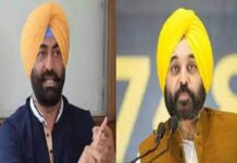 ਭਗਵੰਤ ਮਾਨ ਸਰਕਾਰ ਦੇ ਇਕ ਮੰਤਰੀ ਨੇ ਆਪਣੇ ਭਰਾ ਦੇ ਸਹੁਰੇ ਤੇ ਮਾਸੀ ਦੀ ਕੁੜੀ ਨੂੰ ਨੌਕਰੀ ‘ਤੇ ਰੱਖਵਾਇਆ : ਖਹਿਰਾ