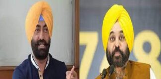 ਭਗਵੰਤ ਮਾਨ ਸਰਕਾਰ ਦੇ ਇਕ ਮੰਤਰੀ ਨੇ ਆਪਣੇ ਭਰਾ ਦੇ ਸਹੁਰੇ ਤੇ ਮਾਸੀ ਦੀ ਕੁੜੀ ਨੂੰ ਨੌਕਰੀ ‘ਤੇ ਰੱਖਵਾਇਆ : ਖਹਿਰਾ