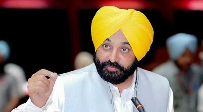 27 ਨੂੰ ਵਿਧਾਨ ਸਭਾ ਦਾ ਸੈਸ਼ਨ ਬੁਲਾ ਕੇ ਸੰਦੇਸ਼ ਦਿਆਂਗੇ ਕਿ ਲੋਕਤੰਤਰ ਲੋਕਾਂ ਦਾ ਹੈ, ਕਿਸੇ ਇੱਕ ਦਾ ਨਹੀਂ : ਮਾਨ