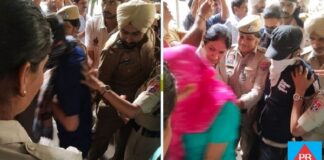 CU ਵੀਡੀਓ ਕਾਂਡ : ਸ਼ਿਮਲਾ ਵਾਲੇ ਲੜਕੇ ਰੰਕਜ ਦੀ ਫੋਟੋ ਲਾ ਕੇ ਫੌਜੀ ਜਵਾਨ ਹੀ ਵੀਡੀਓ ਬਣਾਉਣ ਵਾਲੀ ਲੜਕੀ ਨੂੰ ਕਰ ਰਿਹਾ ਸੀ ਬਲੈਕਮੇਲ