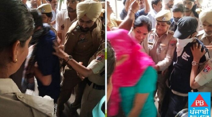 CU ਵੀਡੀਓ ਕਾਂਡ : ਸ਼ਿਮਲਾ ਵਾਲੇ ਲੜਕੇ ਰੰਕਜ ਦੀ ਫੋਟੋ ਲਾ ਕੇ ਫੌਜੀ ਜਵਾਨ ਹੀ ਵੀਡੀਓ ਬਣਾਉਣ ਵਾਲੀ ਲੜਕੀ ਨੂੰ ਕਰ ਰਿਹਾ ਸੀ ਬਲੈਕਮੇਲ