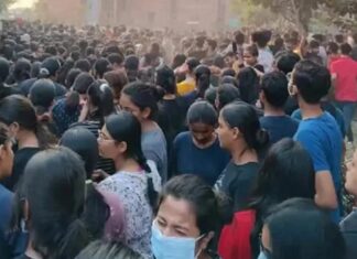 ਯੂਨੀਵਰਸਿਟੀ ਕੇਸ ‘ਚ ਨਵਾਂ ਖੁਲਾਸਾ : ਇਕ ਨਹੀਂ, ਦੋ ਨਹੀਂ ; ਆਰੋਪੀ ਲੜਕੀ ਨੇ ਨਹਾਉਂਦੀਆਂ ਵਿਦਿਆਰਥਣਾਂ ਦੀਆਂ ਬਣਾਈਆਂ ਸਨ 13 ਵੀਡੀਓਜ਼