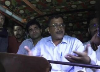 CM ਅਰਵਿੰਦ ਦੇ ਆਟੋ ਸਫ਼ਰ ‘ਤੇ ਵਿਰੋਧੀਆਂ ਦਾ ਤੰਜ਼, ਪਰਗਟ ਬੋਲੇ ਸਭ ਡਰਾਮਾ ਕਰ ਰਿਹਾ ਕੇਜਰੀਵਾਲ