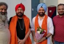 ਕਬੂਤਰਬਾਜੀ ਮਾਮਲੇ ‘ਚ ਜੇਲ ਤੋਂ ਬਾਹਰ ਆਏ ਗਾਇਕ ਦਲੇਰ ਮਹਿੰਦੀ, ਦਰਬਾਰ ਸਾਹਿਬ ਰਵਾਨਾ, ਵੇਖੋ ਪਹਿਲੀ ਤਸਵੀਰ