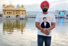ਸ੍ਰੀ ਦਰਬਾਰ ਸਾਹਿਬ ‘ਚ ਟਾਈਟਲਰ ਦੀ ਤਸਵੀਰ ਵਾਲੀ ਟੀ-ਸ਼ਰਟ ਪਾ ਕੇ ਆਏ ਕਰਮਜੀਤ ਗਿੱਲ ਦੀ ਜ਼ਮਾਨਤ ਅਰਜ਼ੀ ਰੱਦ