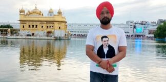 ਸ੍ਰੀ ਦਰਬਾਰ ਸਾਹਿਬ ‘ਚ ਟਾਈਟਲਰ ਦੀ ਤਸਵੀਰ ਵਾਲੀ ਟੀ-ਸ਼ਰਟ ਪਾ ਕੇ ਆਏ ਕਰਮਜੀਤ ਗਿੱਲ ਦੀ ਜ਼ਮਾਨਤ ਅਰਜ਼ੀ ਰੱਦ