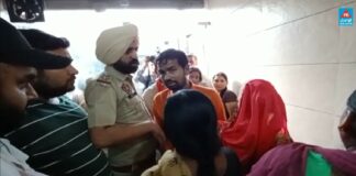 ਡਾਕਟਰ ਵਲੋਂ ਟੀਕਾ ਲਗਾਉਣ ‘ਤੇ ਬੱਚੀ ਦੀ ਮੌਤ, ਪਰਿਵਾਰਕ ਮੈਂਬਰਾਂ ਨੇ ਗਲਤ ਟੀਕਾ ਲਾਉਣ ਦਾ ਦੋਸ਼ ਲਾ ਕੇ ਕਲੀਨਿਕ ਦੇ ਬਾਹਰ ਕੀਤਾ ਹੰਗਾਮਾ
