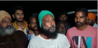 ਬਟਾਲਾ : ਸ਼ਰਾਬ ਦੇ ਕੇਸ ‘ਚ ਥਾਣੇ ਲਿਆਂਦੇ ਵਿਅਕਤੀ ਦੀ ਤਬੀਅਤ ਵਿਗੜੀ, ਇਲਾਜ ਦੌਰਾਨ ਮੌਤ, ਪਰਿਵਾਰ ਵਲੋਂ ਥਾਣੇ ਮੂਹਰੇ ਧਰਨਾ