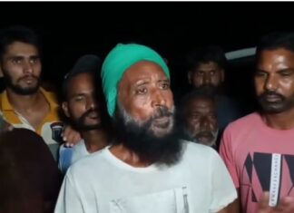 ਬਟਾਲਾ : ਸ਼ਰਾਬ ਦੇ ਕੇਸ ‘ਚ ਥਾਣੇ ਲਿਆਂਦੇ ਵਿਅਕਤੀ ਦੀ ਤਬੀਅਤ ਵਿਗੜੀ, ਇਲਾਜ ਦੌਰਾਨ ਮੌਤ, ਪਰਿਵਾਰ ਵਲੋਂ ਥਾਣੇ ਮੂਹਰੇ ਧਰਨਾ