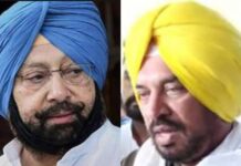 ਕੈਪਟਨ ਦੇ ਗੈਂਗਸਟਰਾਂ ਦੇ ਗੋਲ਼ੀ ਮਾਰਨ ਦੇ ਬਿਆਨ ‘ਤੇ ‘ਆਪ’ ਵਿਧਾਇਕ ਦੇਵ ਮਾਨ ਦਾ ਤੰਜ, ਕਿਹਾ- ਕੈਪਟਨ ਆਪਣੇ ਵੇਲੇ ਤਾਂ ਸੀਤਾ ਫਲ਼ ਖਾਂਦੇ ਰਹੇ, ਕਿਉਂ ਨਹੀਂ ਕੀਤੀ ਗੈਂਗਸਟਰਾਂ ‘ਤੇ ਕਾਰਵਾਈ