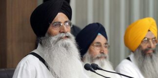 ਐਸਜੀਪੀਸੀ ਦੀ ਚੇਤਾਵਨੀ : ਹਰਿਆਣਾ ਅੰਦਰ ਗੁਰਦੁਆਰਿਆਂ ‘ਚ ਧੱਕੇਸ਼ਾਹੀ ਹੋਈ ਤਾਂ ਸਰਕਾਰ ਹੋਵੇਗੀ ਜ਼ਿੰਮੇਵਾਰ