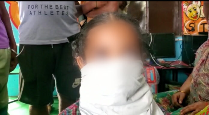 8 ਸਾਲਾ ਬੱਚੀ ਨਾਲ ਮਾਸਟਰ ਕਰਦਾ ਰਿਹਾ ਸ਼ਰਮ ਦੀਆਂ ਹੱਦਾਂ ਪਾਰ, ਪਤਾ ਲੱਗਣ ‘ਤੇ ਪਿੰਡ ਵਾਲਿਆਂ ਚਾੜ੍ਹਿਆ ਕੁਟਾਪਾ